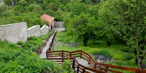 cetatea devei foto daniel guta adevarul
