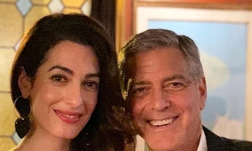 6 amal george clooney png png