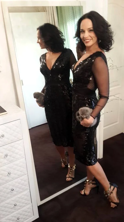 Andreea Marin (foto: Facebook)