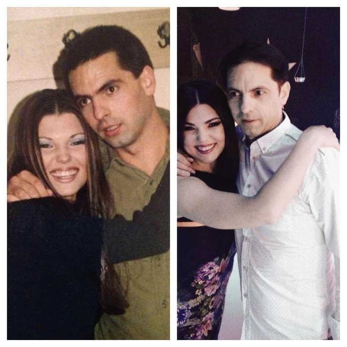 1998-2014: Paula Seling nu s-a schimbat aproape deloc în 16 ani 