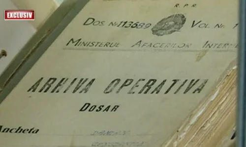 Întreprinderea de Comerţ Exterior Dunărea, desecretizată jpeg