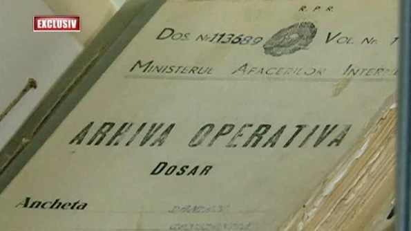 Întreprinderea de Comerţ Exterior Dunărea, desecretizată jpeg