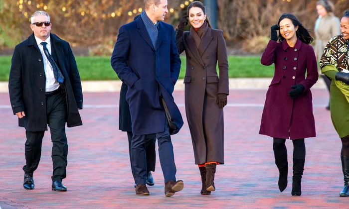 kate si william