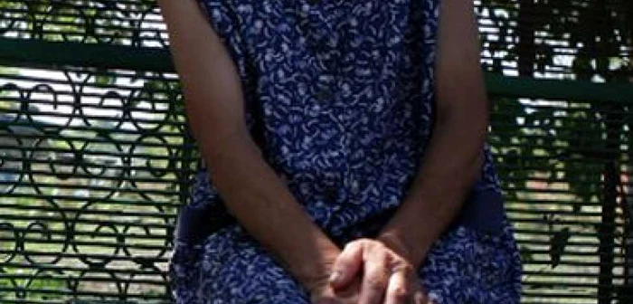 Bătrâna a avut nevoie de îngrijiri medicale FOTO Arhivă