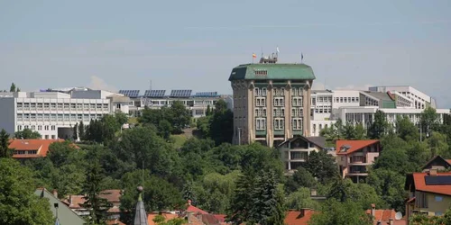 Nigerienii erau studenţi la Universitatea Transilvania Foto.arhivă