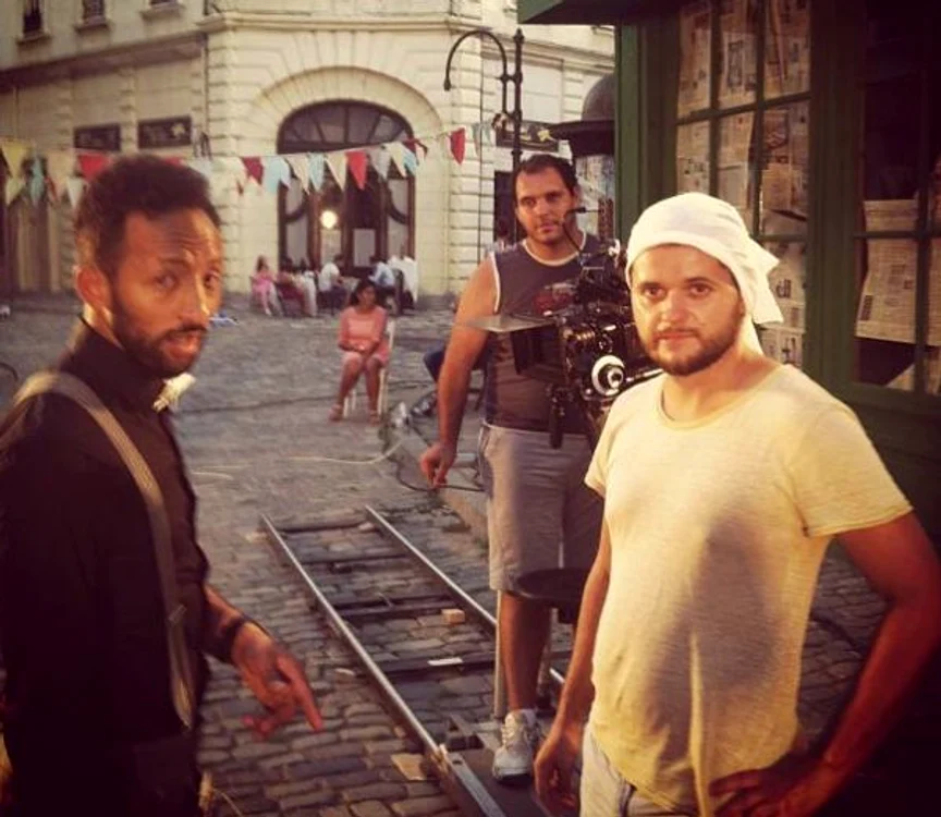 Alb Negru au scos un nou videoclip