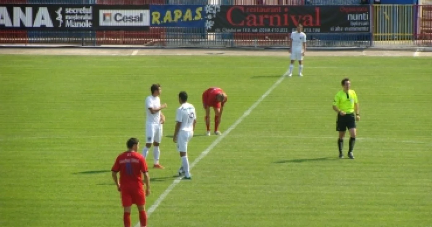 Oradea: Sâmbătă FC Bihor  întâlnește FC Baia Mare