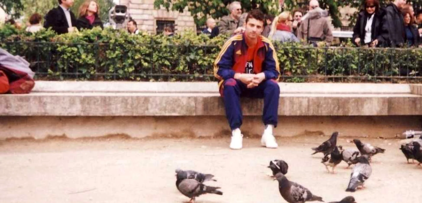 Adrian Şerban, unul dintre suspecţi Foto.Facebook