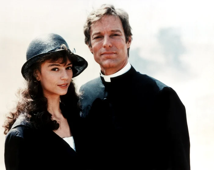 Rachel Ward și Richard Chamberlain, Profimedia (2) jpg