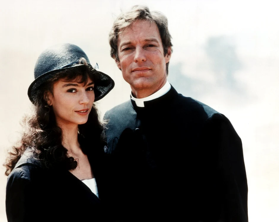 Rachel Ward și Richard Chamberlain, Profimedia (2) jpg