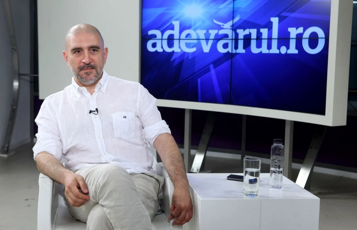 R[zvan Exarhu FOTO Adevărul