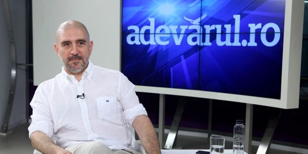 Răzvan Exarhu FOTO Sever Gheorghe