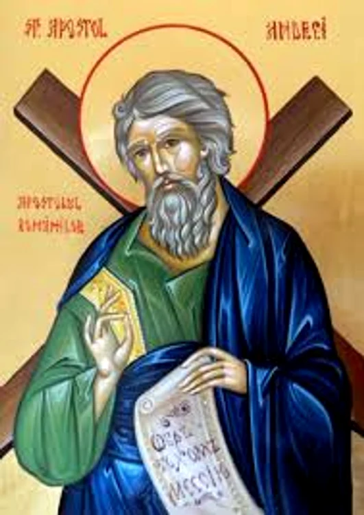 
    În data de 30 noiembrie românii îl venerează pe Apostolul Andrei, patronul lor spiritualSursa foto: Creștin 0rtodox  