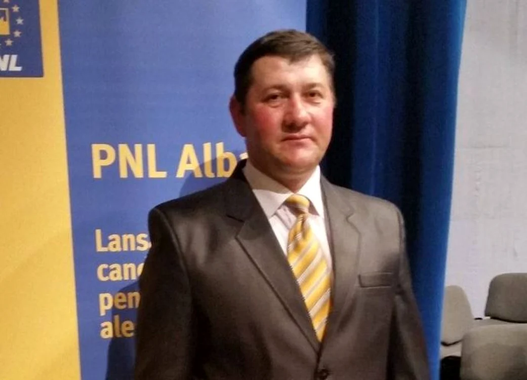 Primarul Petru Ioan Barbu