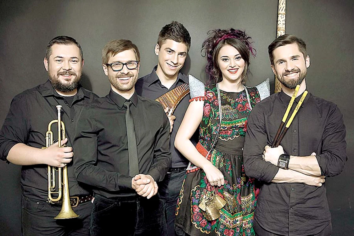 
    Florin Romaşcu şi Robert  Magheti au pornit un alt proiect  muzical, după destrămarea  trupei Sistem, în 2012 (FOTO: ARHIVA PERSONALĂ)  