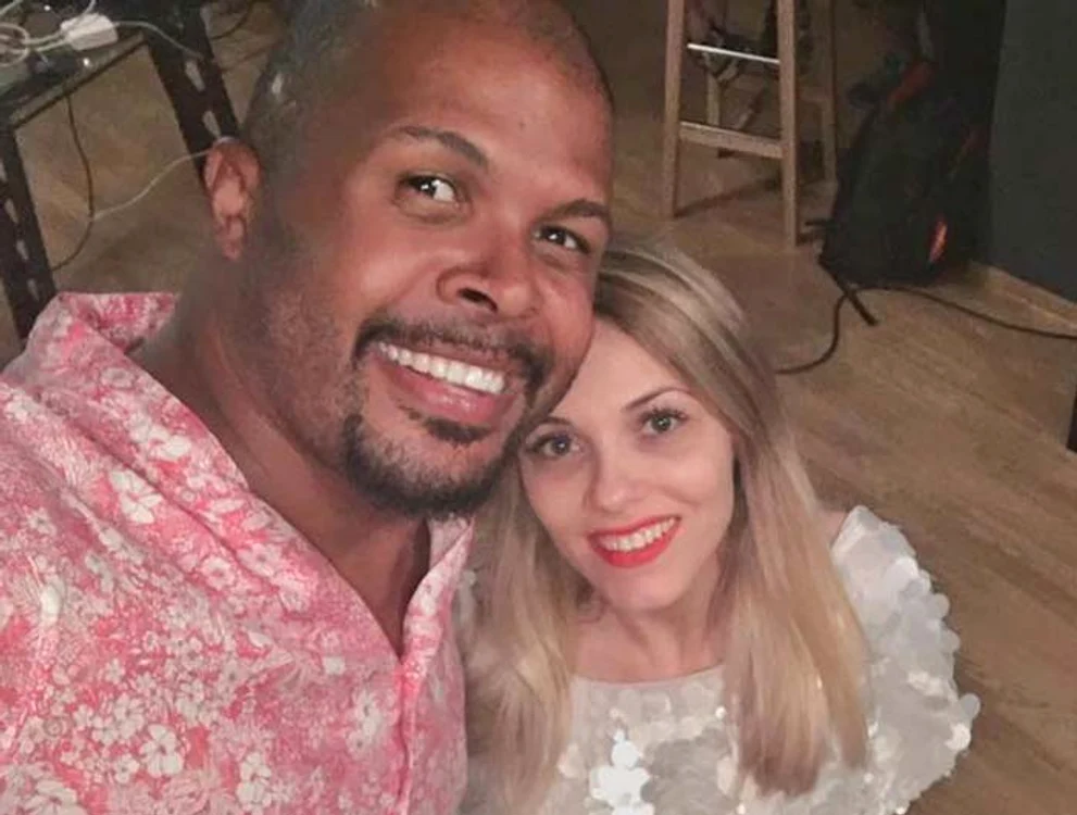 
    Cabral și Andreea sunt împreună de 9 ani FOTO: Arhiva personală  