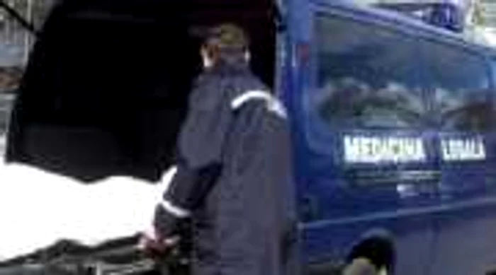 Serviciul Medico Legal