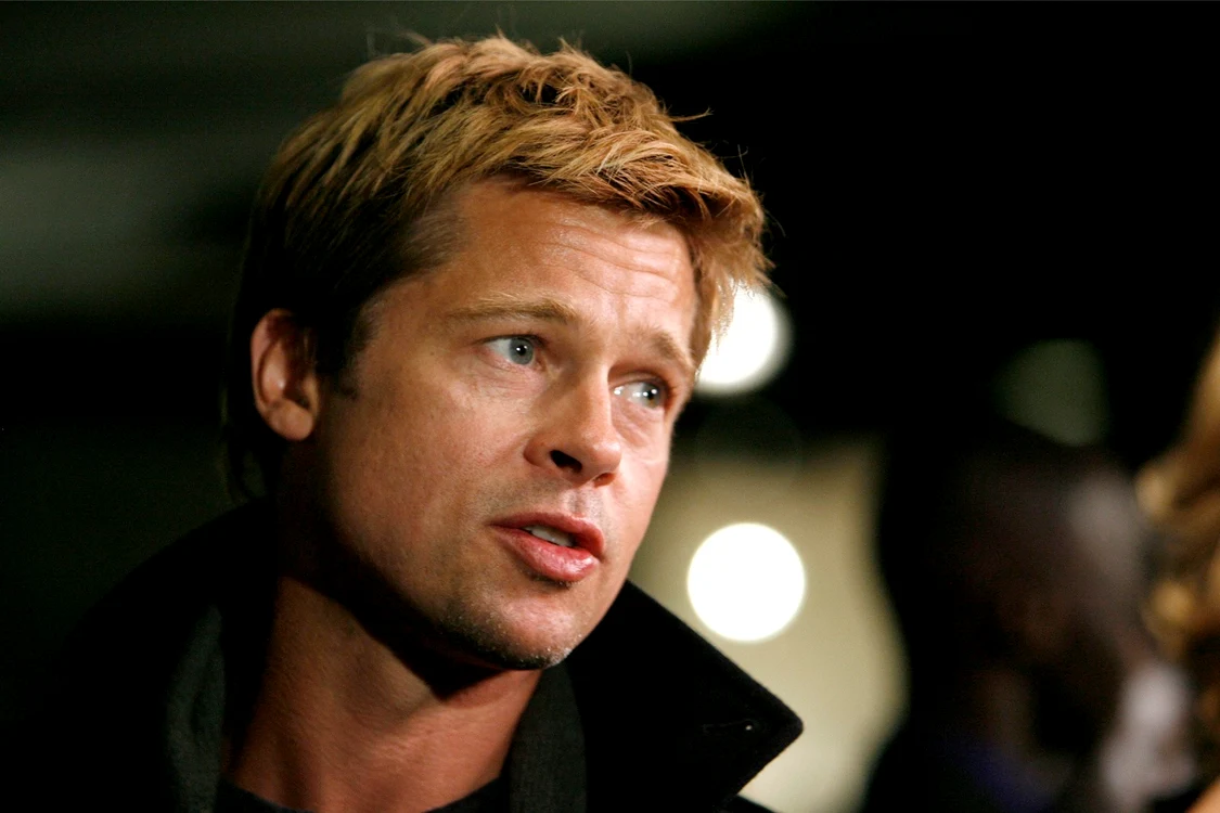 Brad Pitt 