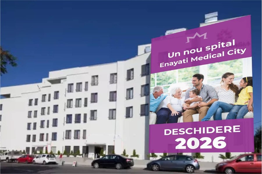 Enayati Medical City, la 5 ani: O nouă etapă de creștere prin preluarea Spitalului Băneasa și extinderea rețelei naționale de Concierge Doctor