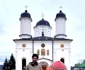 Râmnicu Vâlcea ornat cu ouă gigant pentru sărbătorile pascale oul icoană de la Catedrala episcopală Foto Adrian Luță