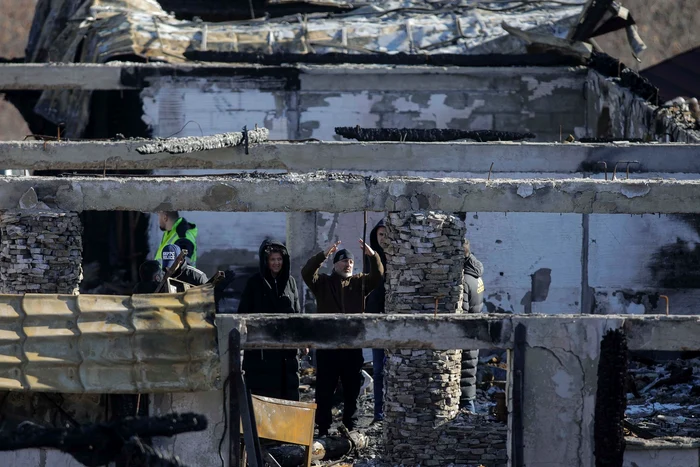 Cornel Dinicu la reconstituire, la Ferma Dacilor. Foto:  Inquam Photos / George Calin