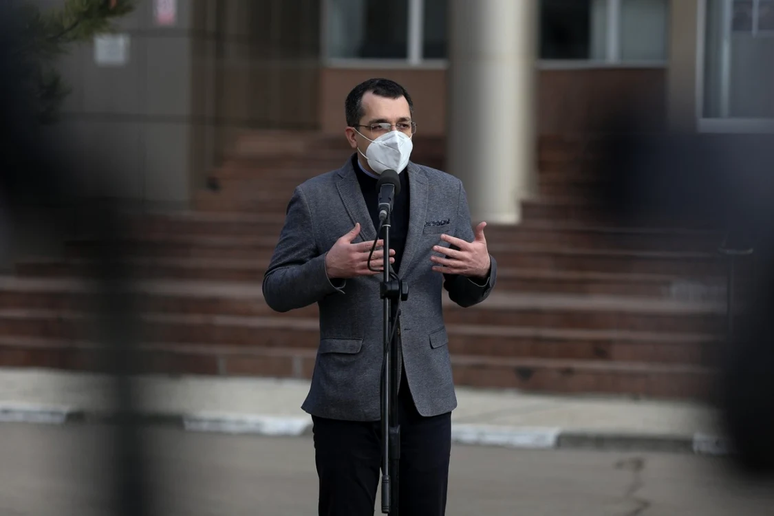 Vlad Voiculescu FOTO Inquam Photos