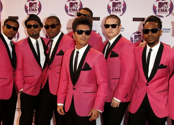 Bruno Mars
