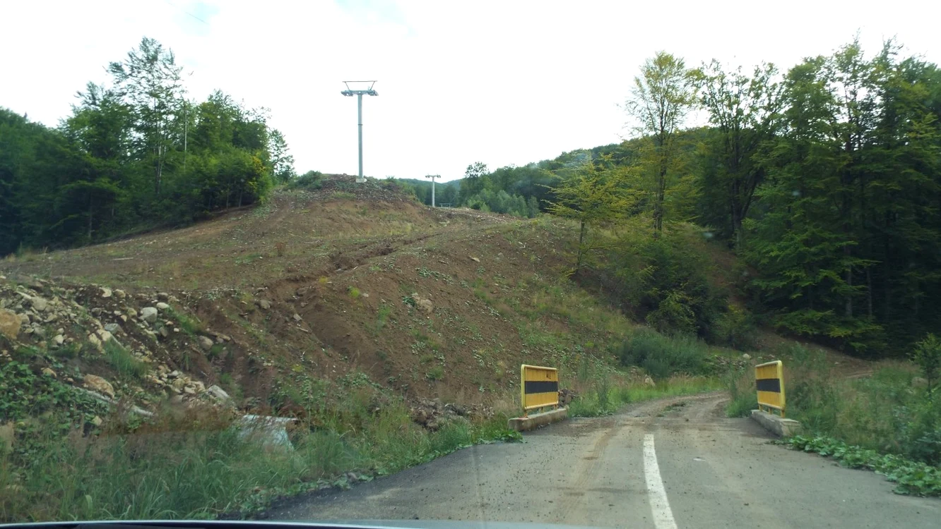 drumetie spre sfinxul oasului satu mare foto