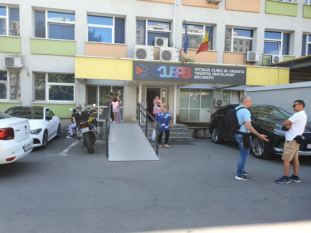 Cazul deceselor de la spital a revoltat o țară întreagă FOTO arhiva Adevărul