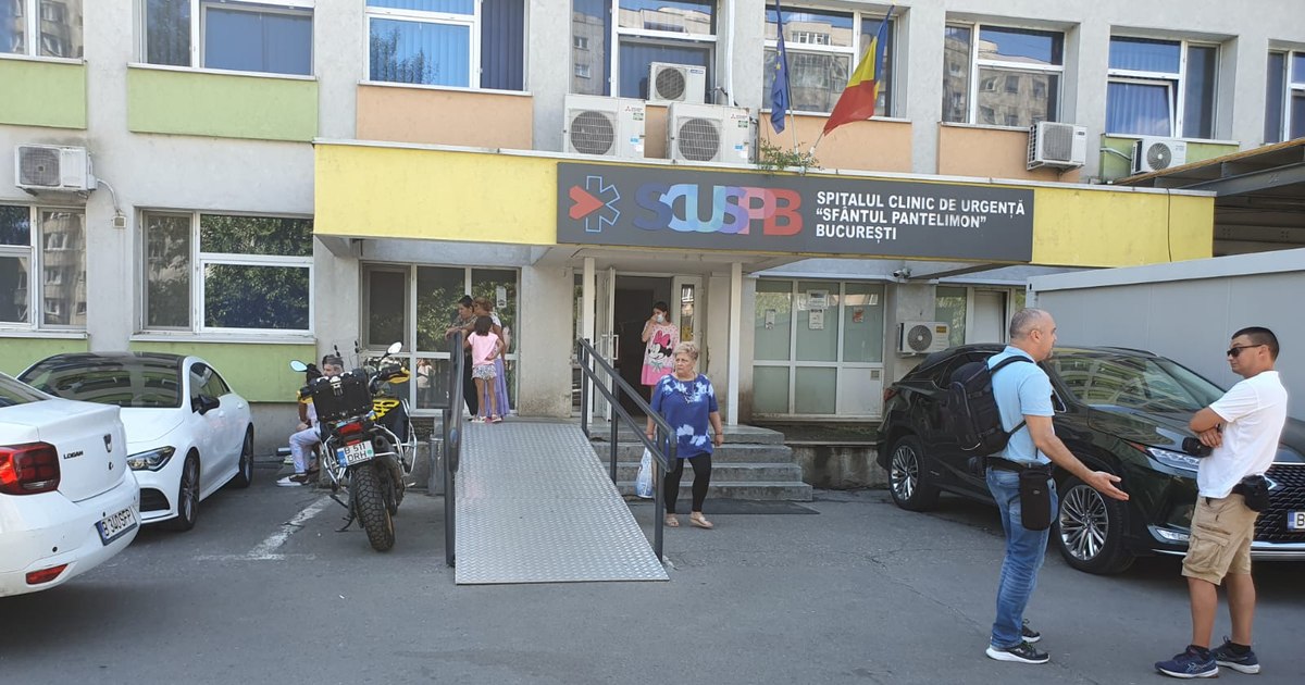 Percheziții la Spitalul Sf. Pantelimon: Doi medici în fața justiției pentru moartea pacienților