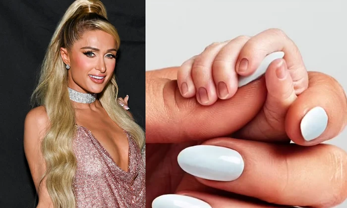 Paris Hilton copil sursa Instagram, GettyImages jpg