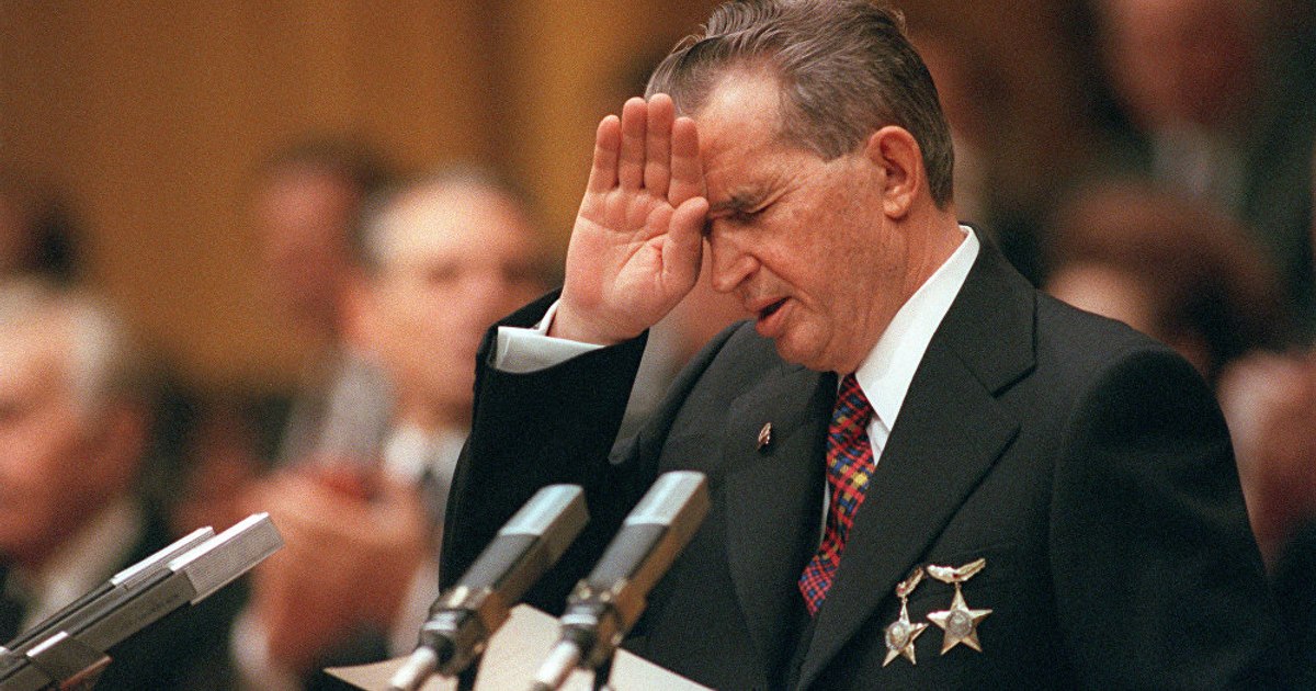 Nepotul lui Ceaușescu, judecat în Italia pentru furt de brânză