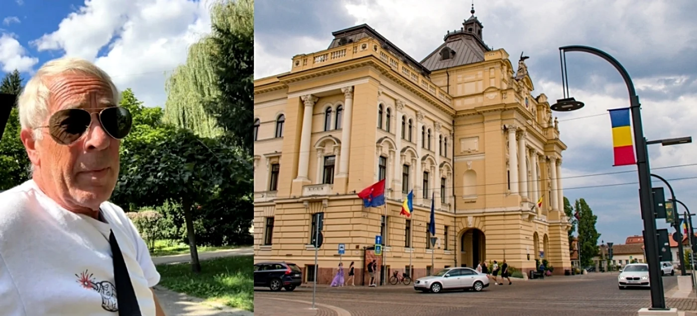 Brett, Oradea / Foto: TikTok, Shutterstock
