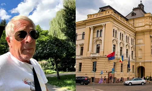 Oradea, foto TikTok, Shutterstock jpg