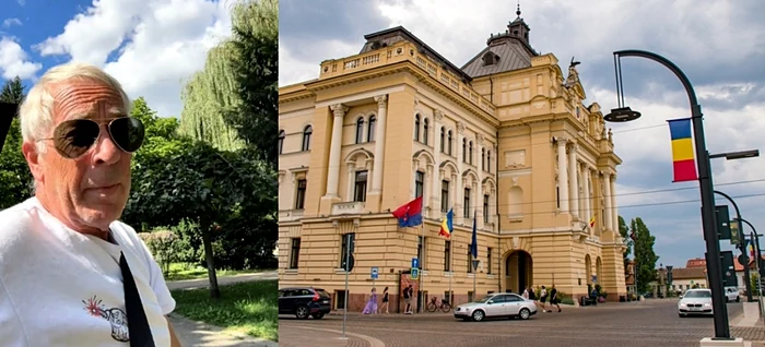Brett, Oradea / Foto: TikTok, Shutterstock