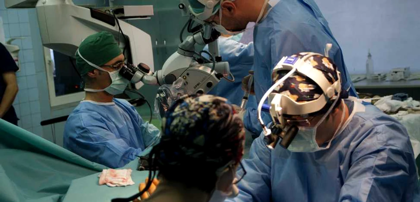 Sute de pacienţi sunt pe lista de aşteptare pentru un transplant hepatic FOTO Adevărul