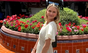 Eve Catherine, foto Instagram jpg