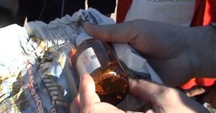 Mercurul, marfă de contrabandă