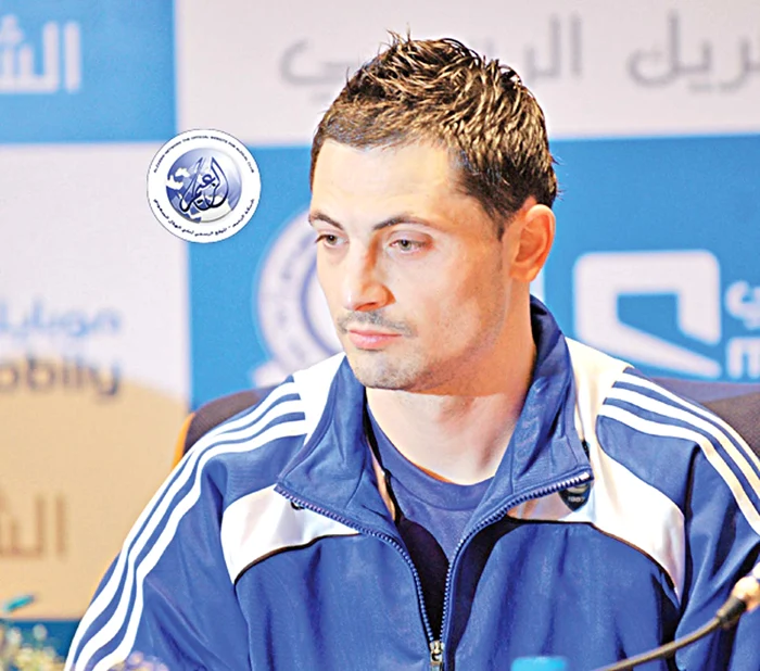 Mirel Rădoi, antrenor Steaua