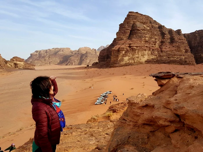 wadi rum