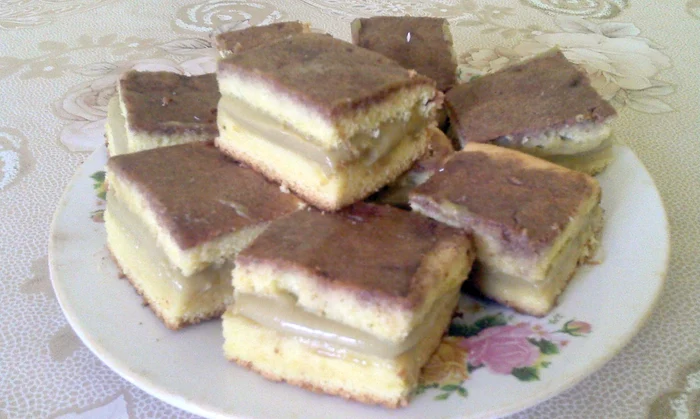 
    Prăjitură cu capucino  