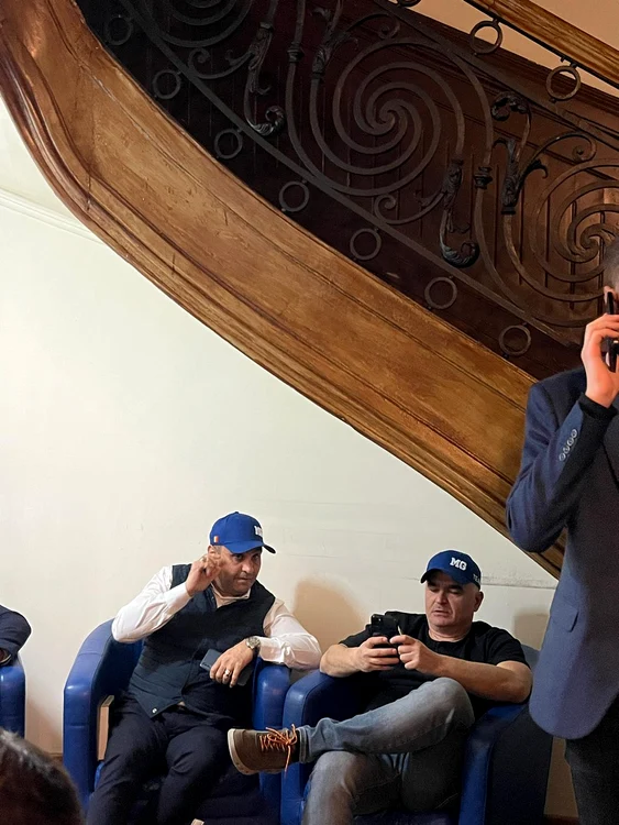 Colegii din campania lui Mircea Geoană
