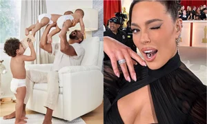 ashley graham, sotul si copiii  foto   Instagram jpg