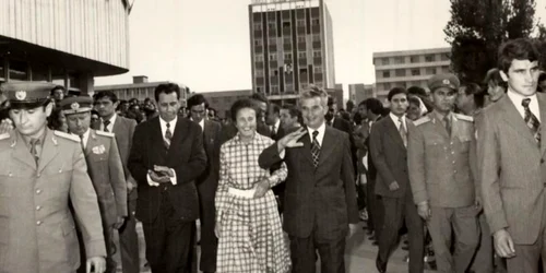 ceausescu tulcea