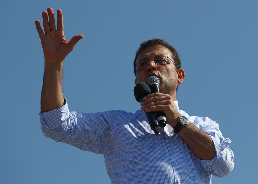 Primarul Istanbulului, acuzat de 142 de fapte de corupție. Riscă peste 2.000 de ani de închisoare