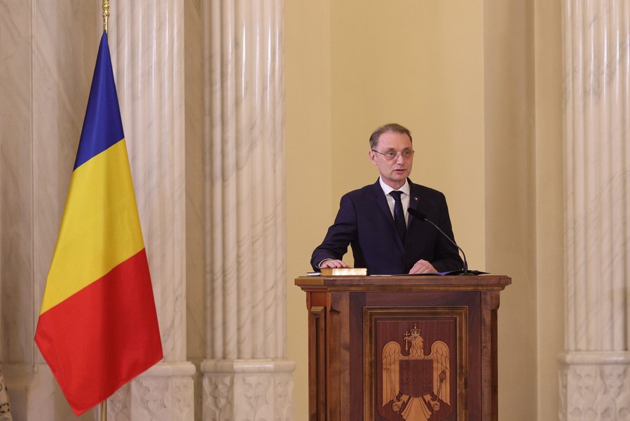 Guvernul Luca Niculescu intră direct în pâine: prima ședință a Executivului, chiar în ziua învestirii
