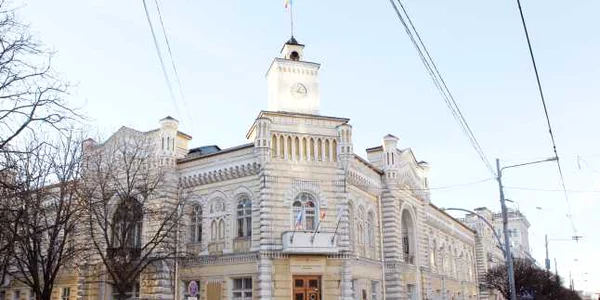 primarie chisinau