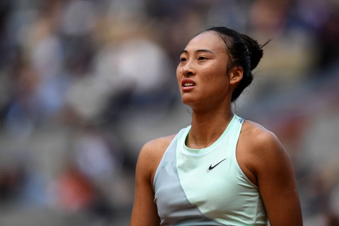 Qinwen Zheng s-a luptat admirabil la French Open