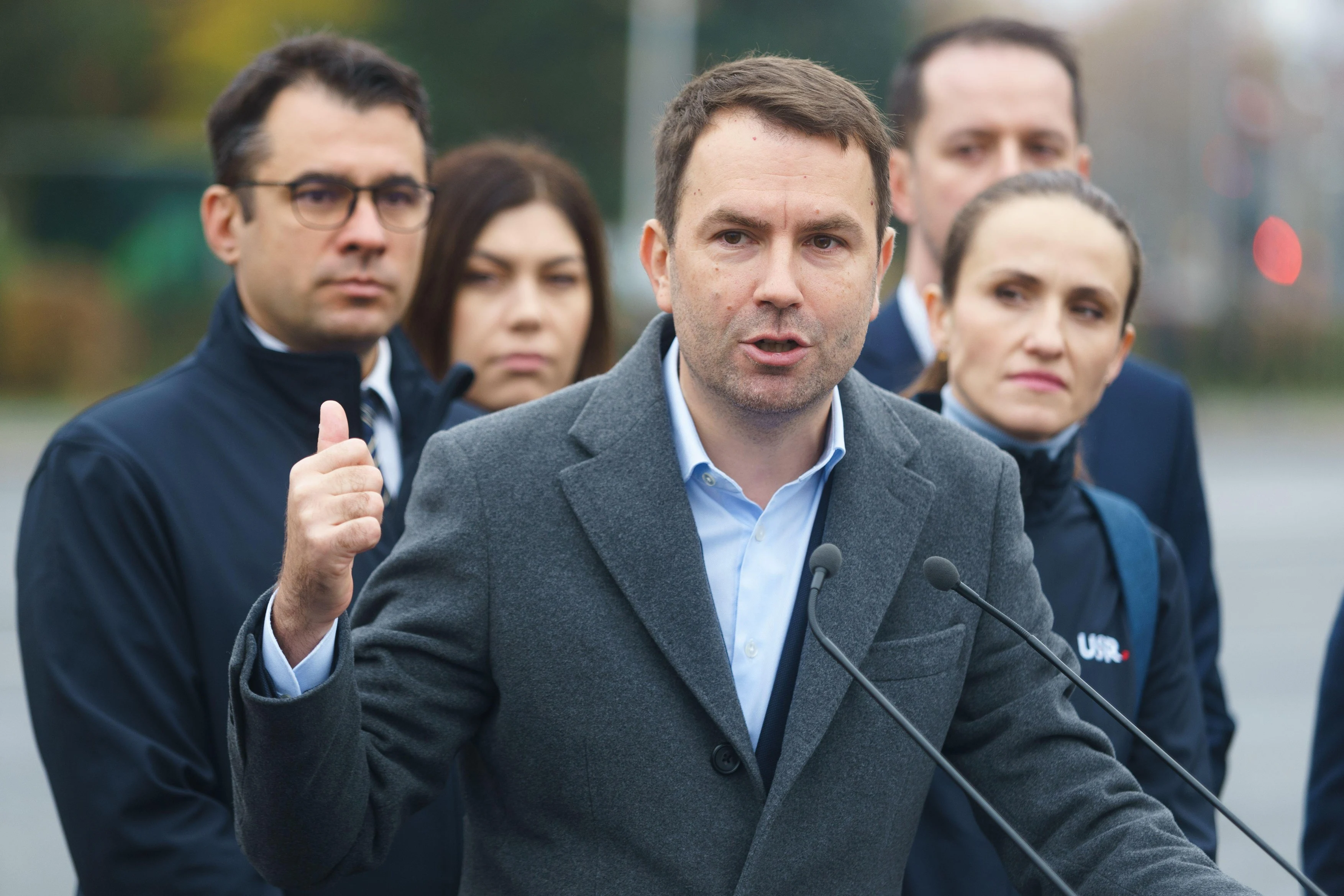 Un nou sondaj pentru Primăria Capitalei îl plasează pe Cătălin Drulă pe locul patru