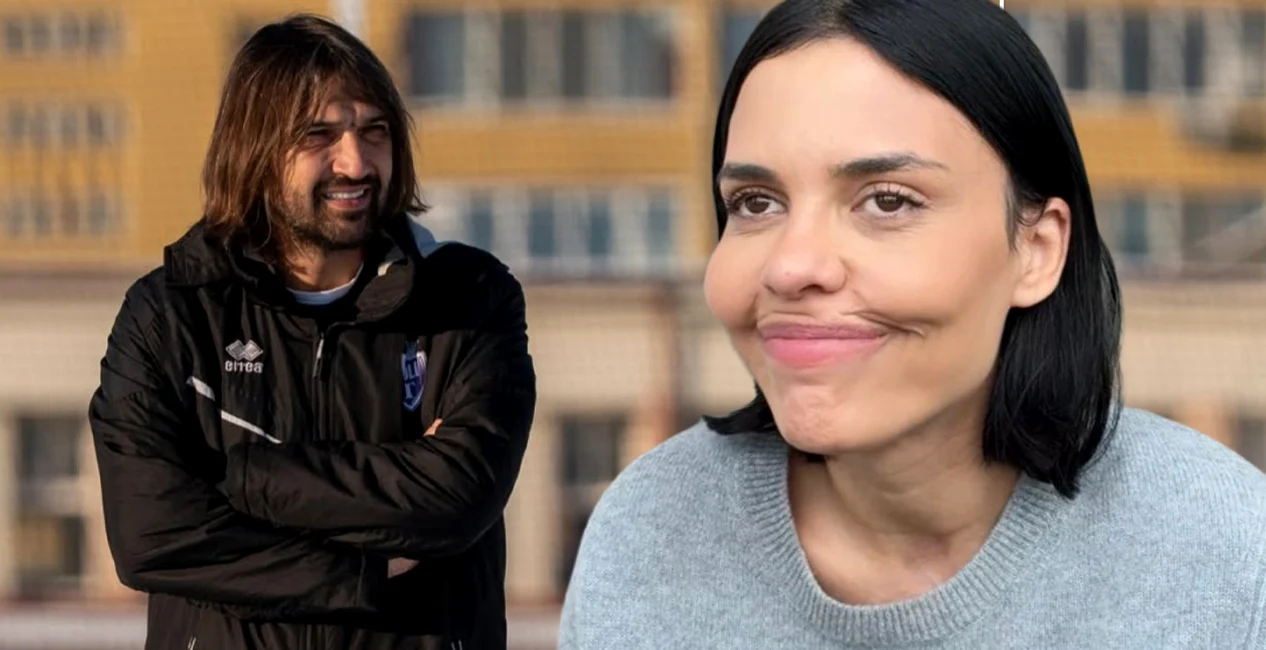 Andreea Popescu, decizie radicală în privința lui Dan Alexa / foto: arhiva Click!